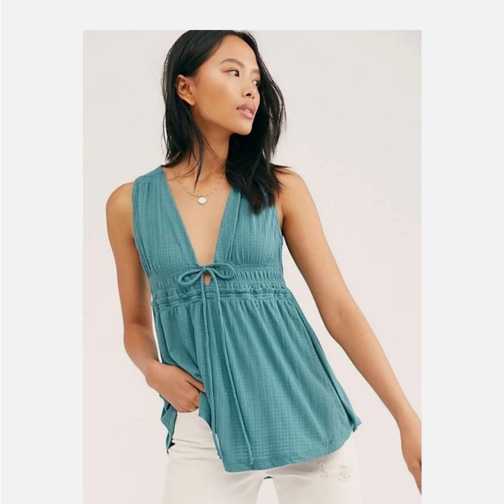 Free People Beach Bound tank top